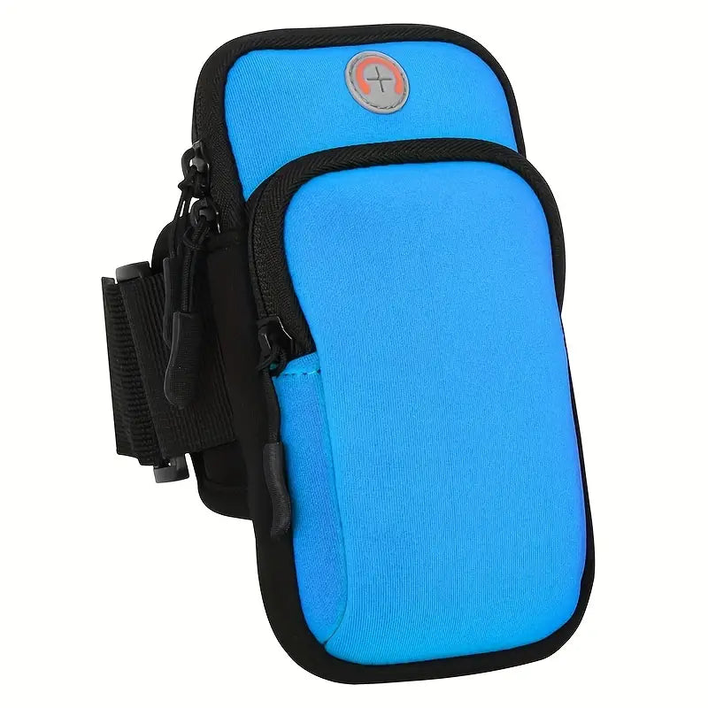 WATERPROOF ARM BAG FOR OUTDOOR SPORTS AND  FITNESS