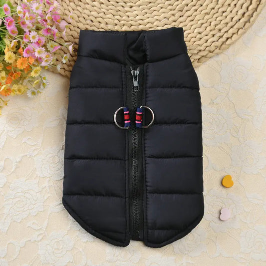 WINTER WATERPROOF PET JACKET