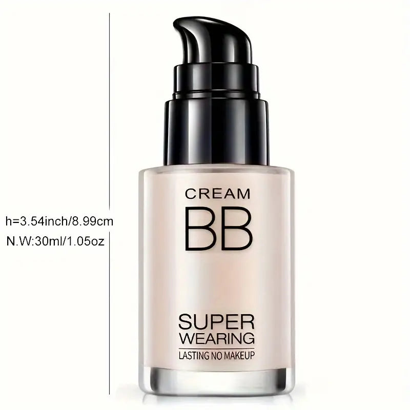 REFRESHING FACIAL BB CREAM MOISTURIZING  BARRIER TONING CREAM