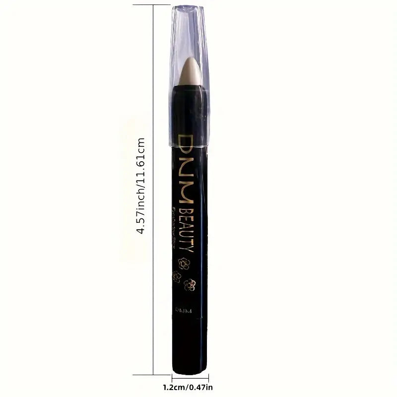 SPARKLING MONOCHROME EYESHADOW STICK - WATERPFROOF , LONG LASTING GLITTER EYE MAKEUP